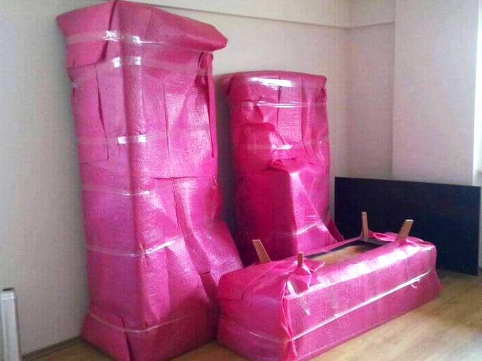 Professional Wrapping Removalists