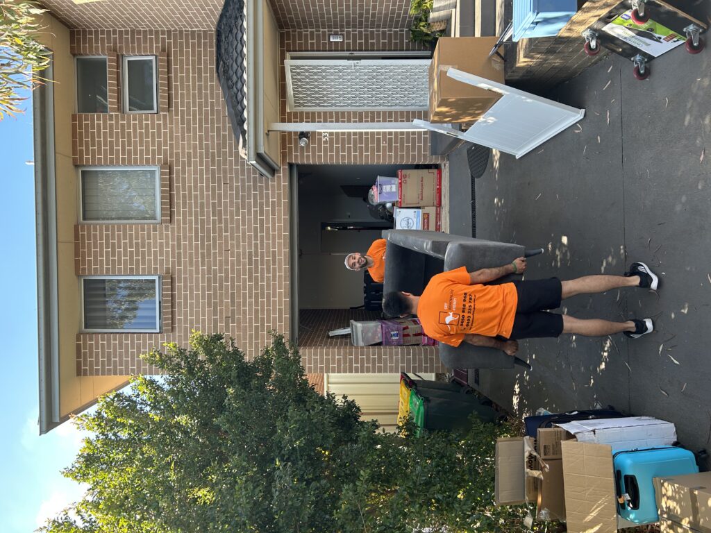 Furniture Removalists Sydney