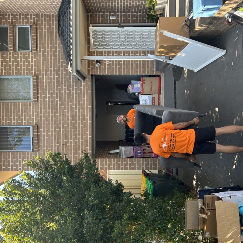 Removalists Sydney