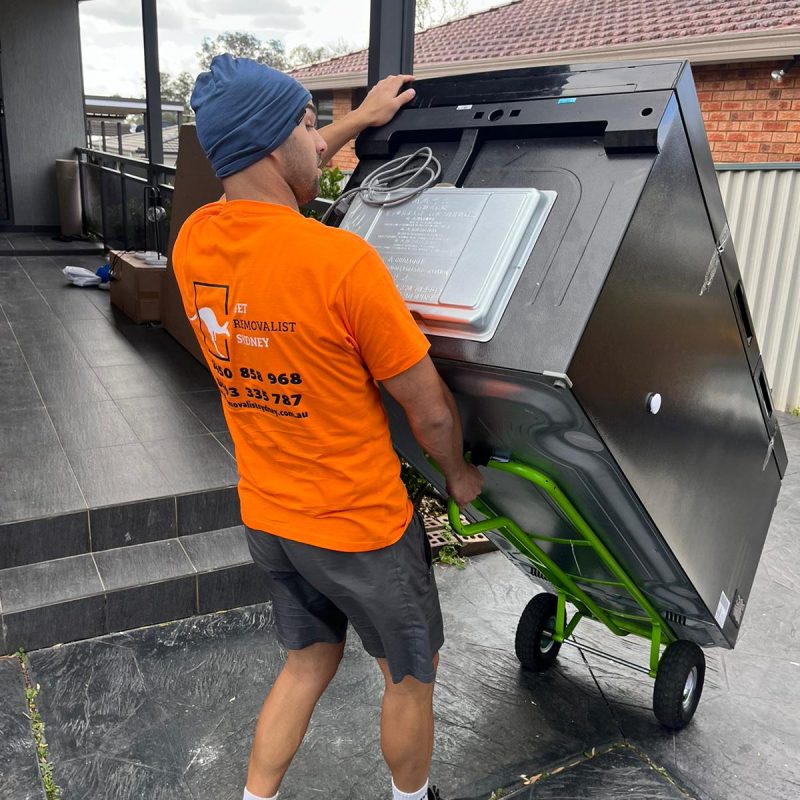 1 bedroom removalist sydney team moving furniture safely