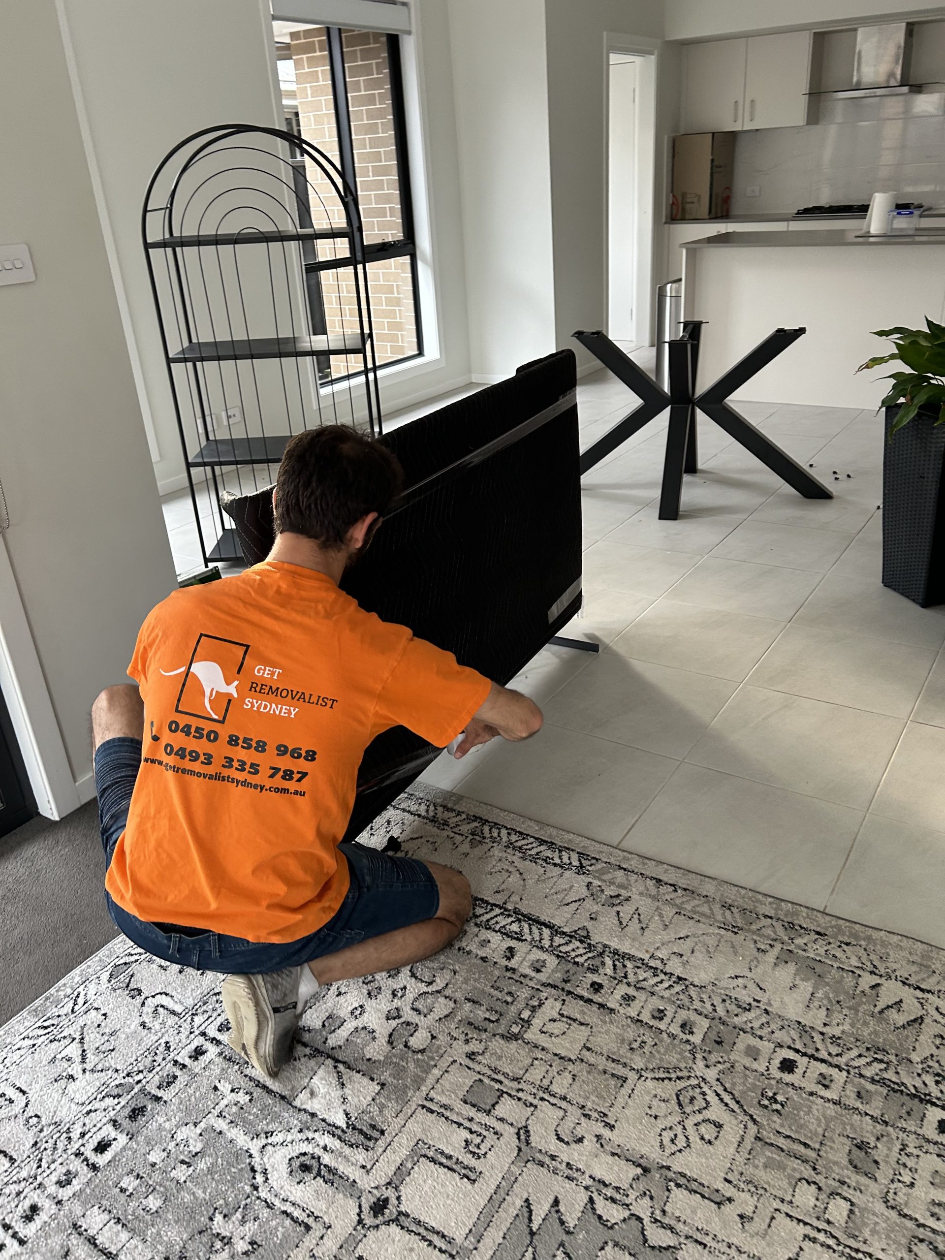 Removalist in Bankstown