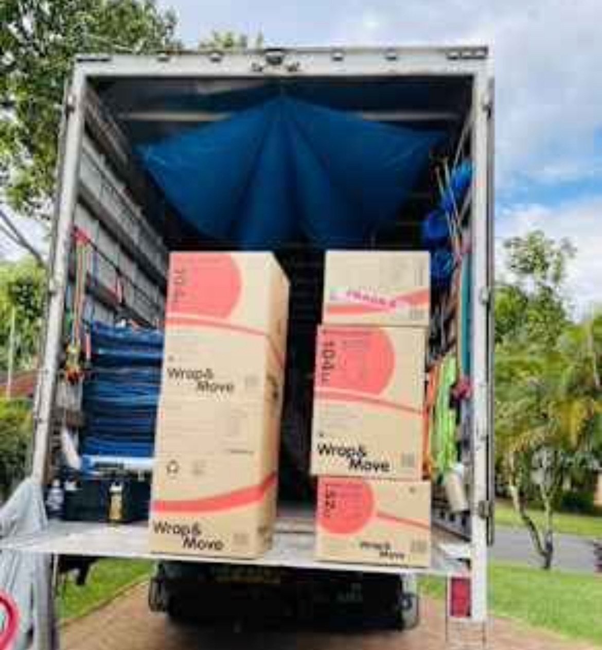 Moving with Get Removalist Sydney