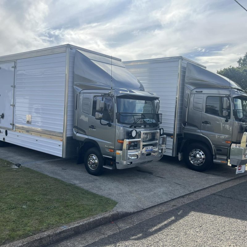 Get Interstate Removalist