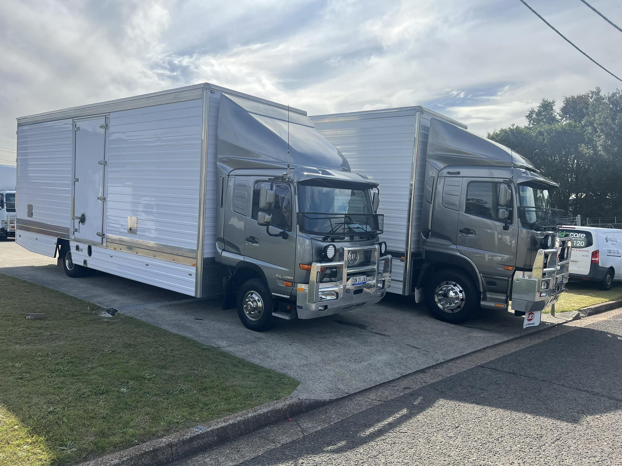 Sydney to Adelaide Interstate Removalist