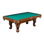 billiard table 