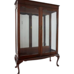 crystal cabinet 