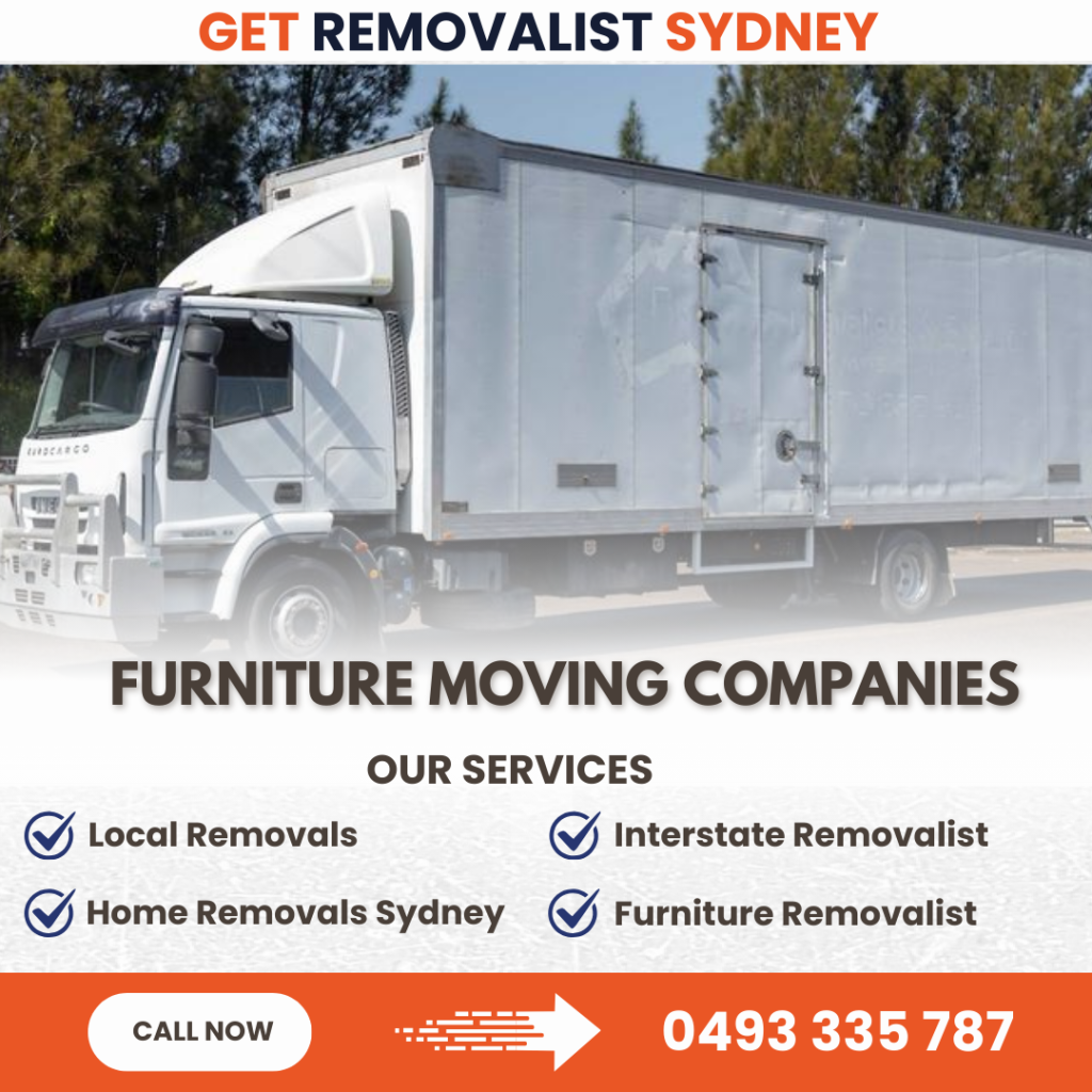 professional movers using proper equipment and protective materials