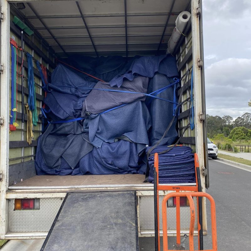 brisbane interstate Removalist team