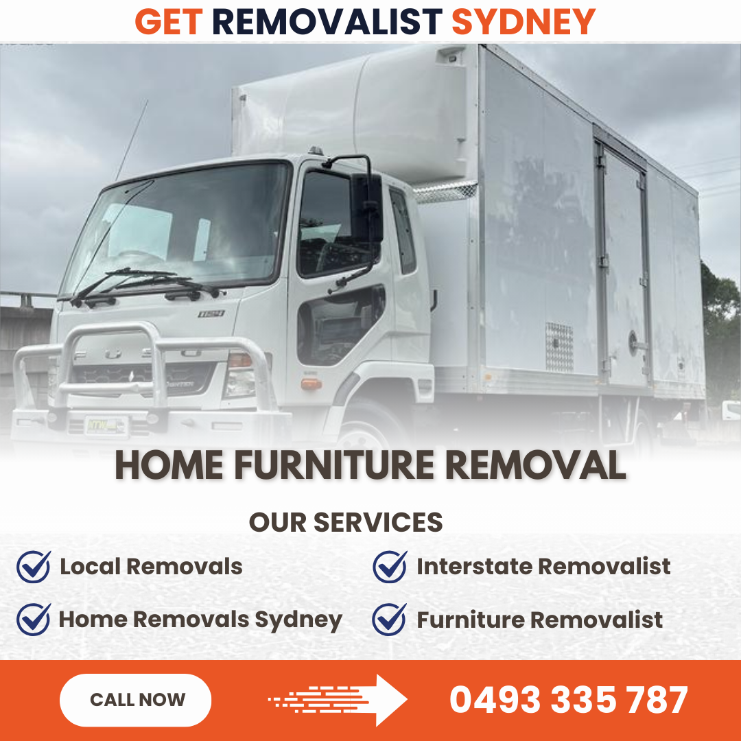 Professional interstate removalist Wollongong delivering furniture across Australia