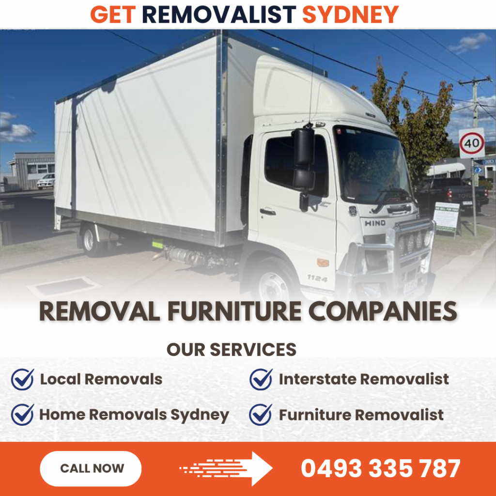 Professional interstate removalist Port Macquarie transporting furniture across Australia
